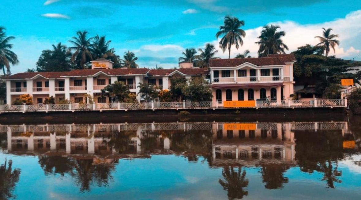 باغا Hotel Riverside المظهر الخارجي الصورة