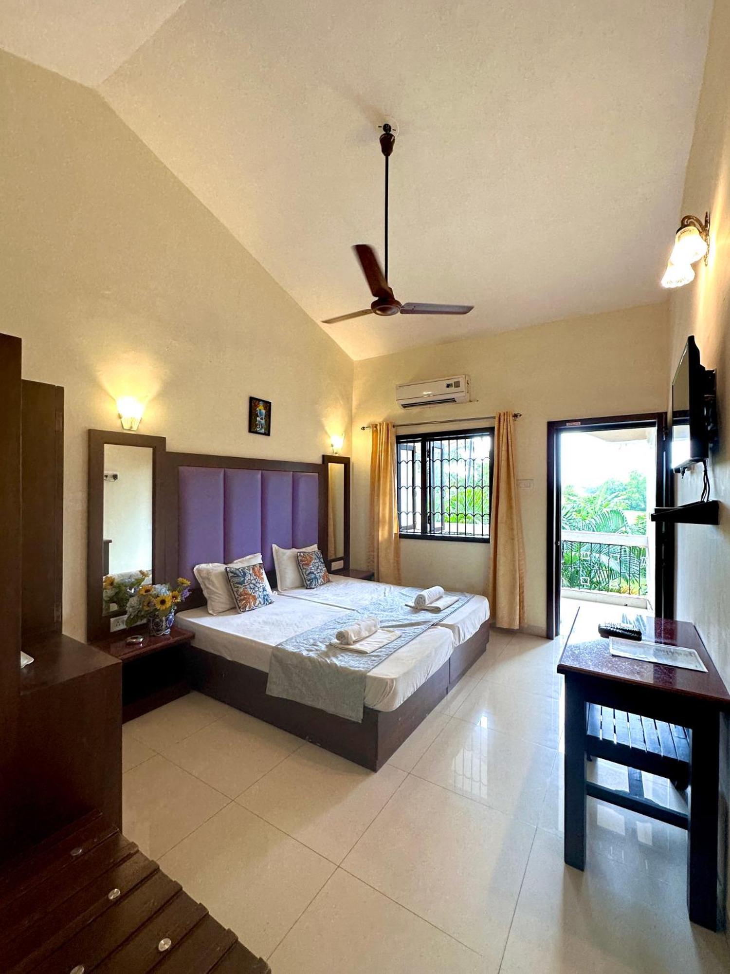 باغا Hotel Riverside المظهر الخارجي الصورة