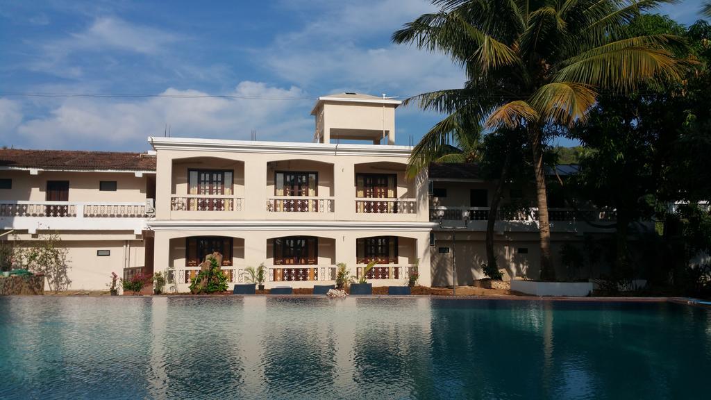 باغا Hotel Riverside المظهر الخارجي الصورة
